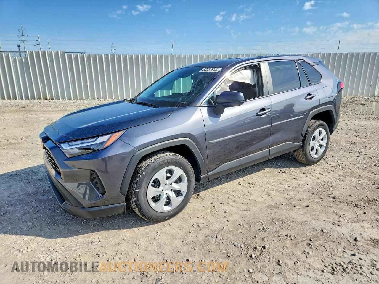 2T3F1RFV4SC504372 TOYOTA RAV4 2025