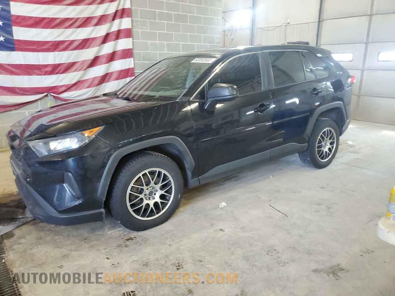 2T3F1RFV5MW190846 TOYOTA RAV4 2021