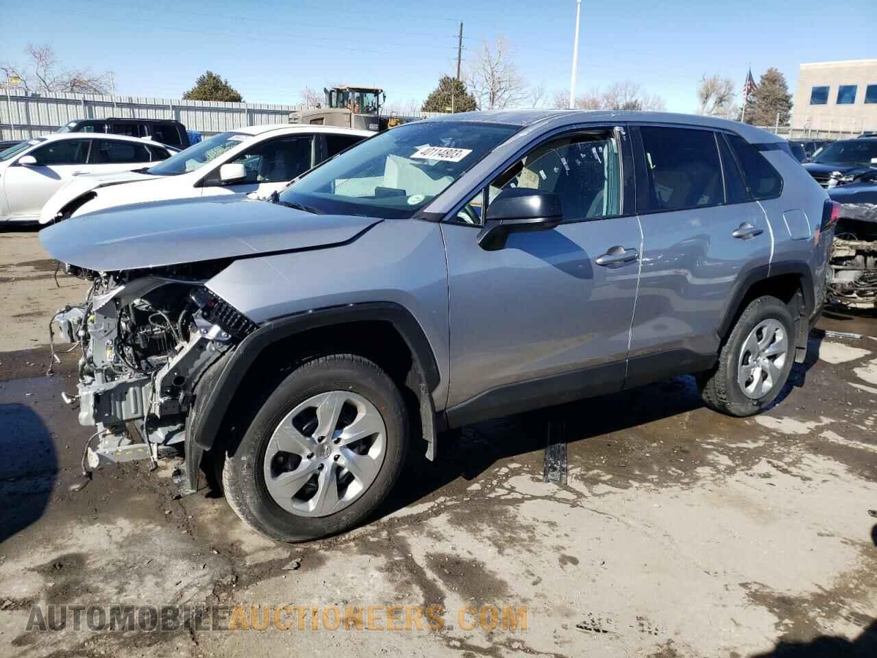 2T3F1RFV5NC286558 TOYOTA RAV4 2022