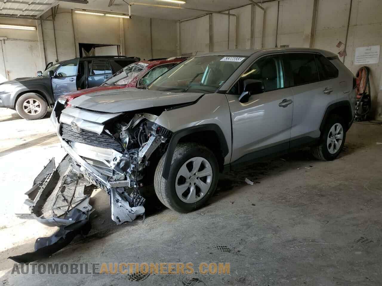 2T3F1RFV5NW263473 TOYOTA RAV4 2022