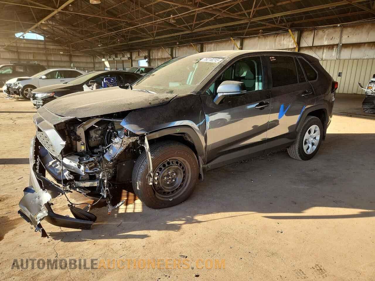 2T3F1RFV5SW600672 TOYOTA RAV4 2025