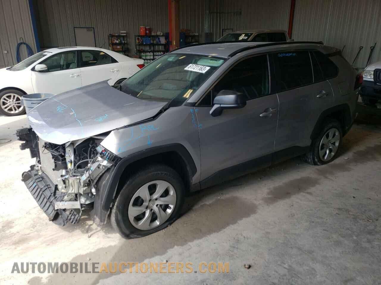 2T3F1RFV6KW048342 TOYOTA RAV4 2019