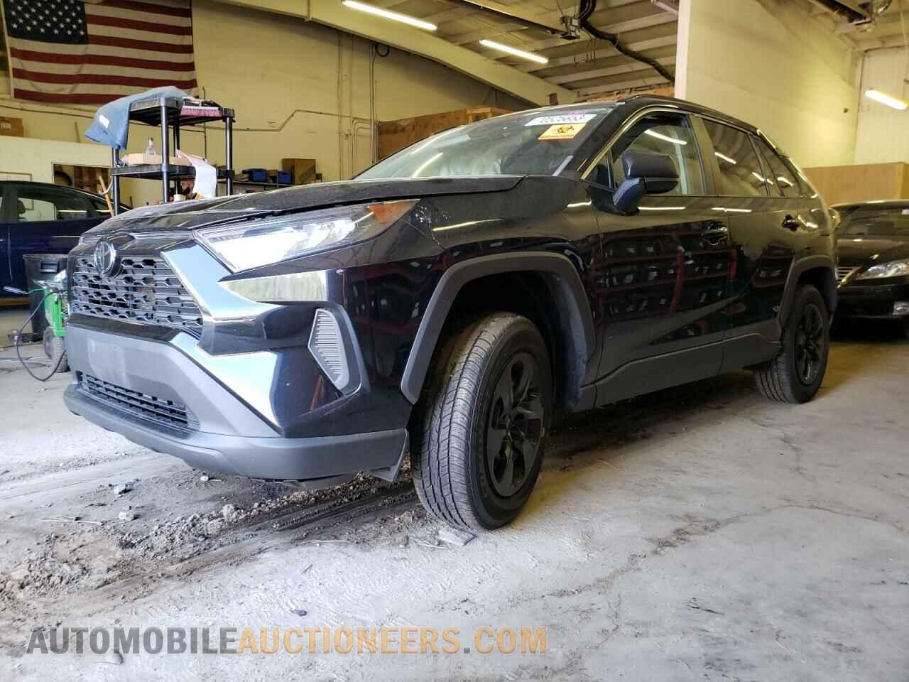 2T3F1RFV6LC097186 TOYOTA RAV4 2020
