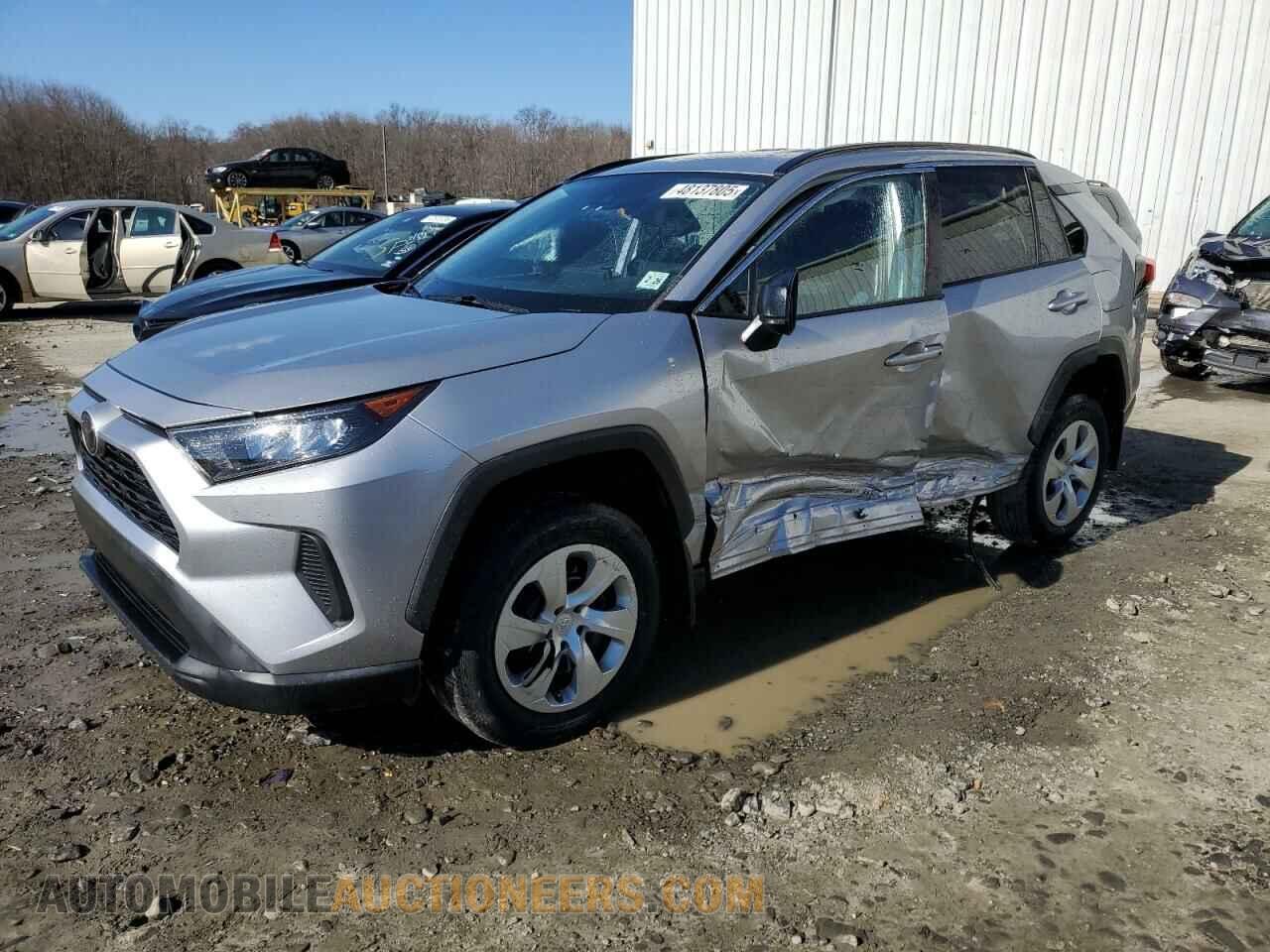 2T3F1RFV6MC167478 TOYOTA RAV4 2021