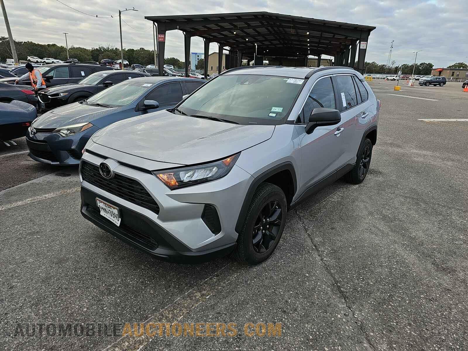 2T3F1RFV6MC190842 Toyota RAV4 2021