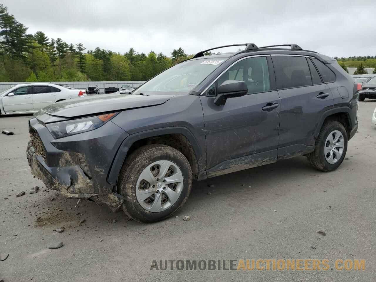 2T3F1RFV6MC247024 TOYOTA RAV4 2021