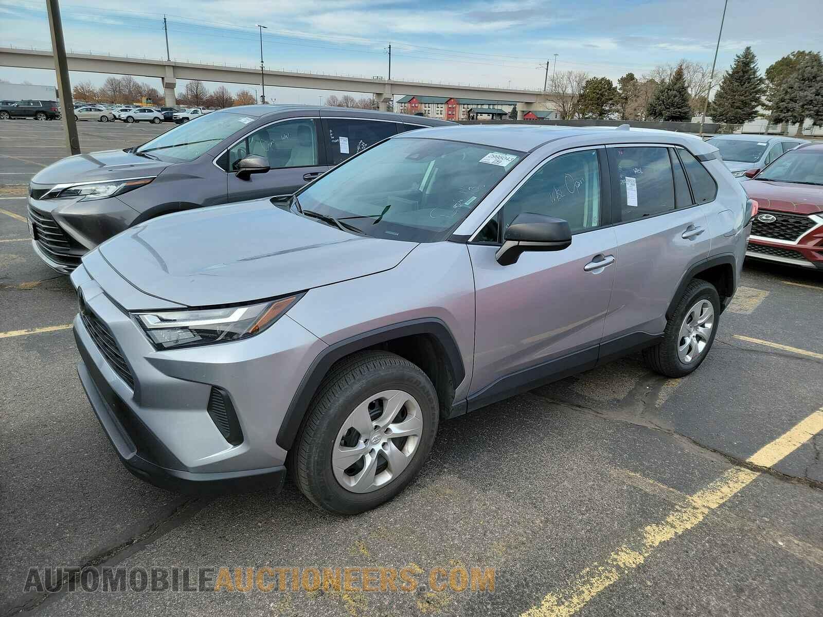 2T3F1RFV6PC341649 Toyota RAV4 2023