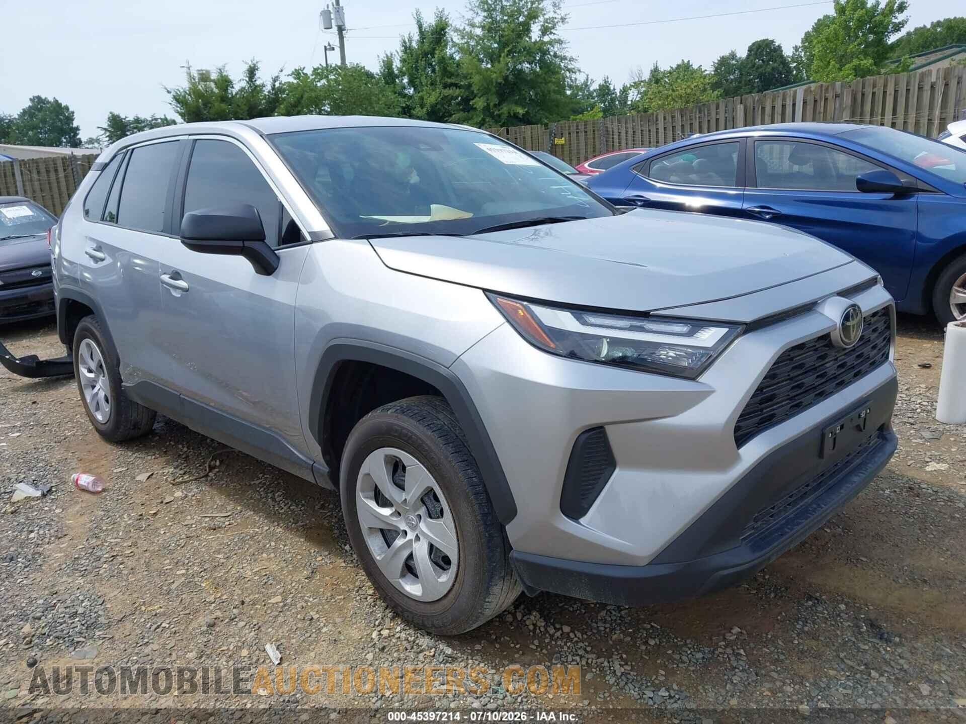 2T3F1RFV6RC441981 TOYOTA RAV4 2024