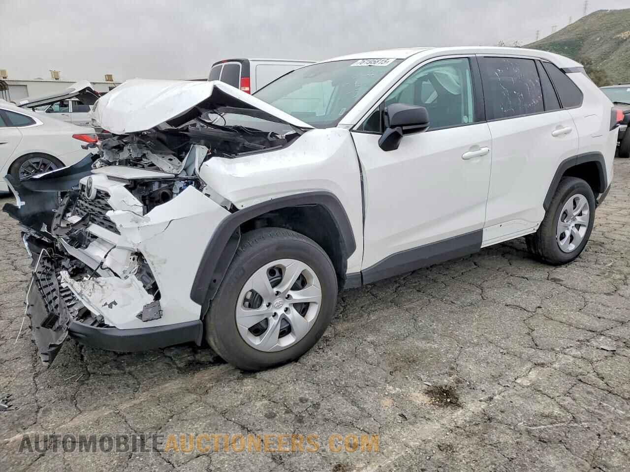 2T3F1RFV6SW505506 TOYOTA RAV4 2025