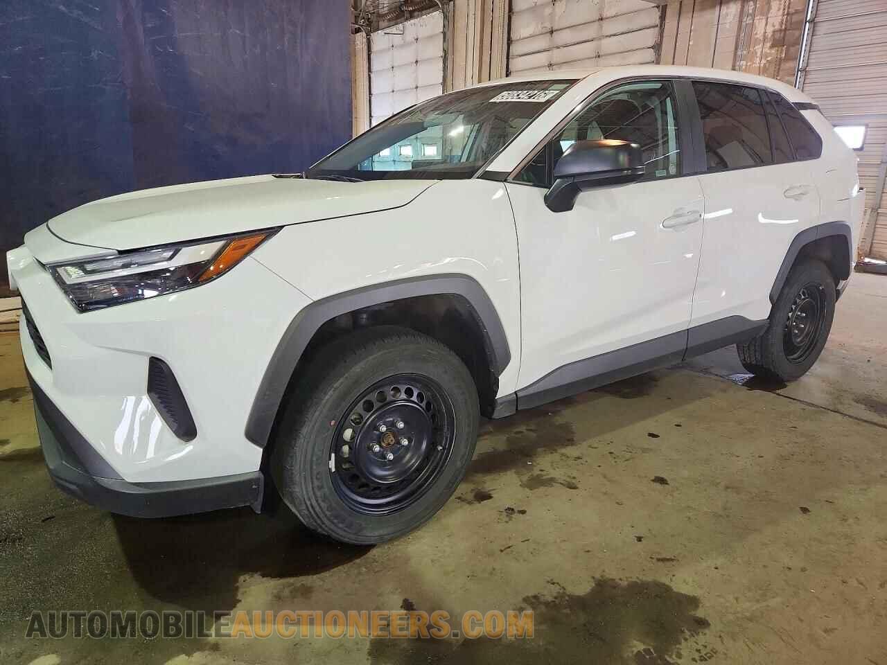 2T3F1RFV6SW548825 TOYOTA RAV4 2025