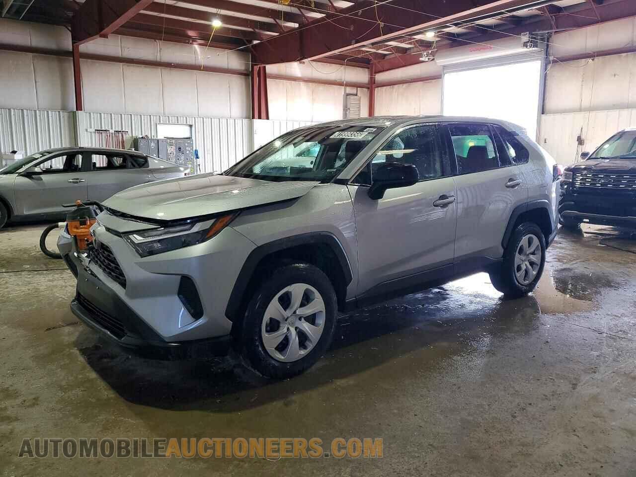 2T3F1RFV6SW549599 TOYOTA RAV4 2025