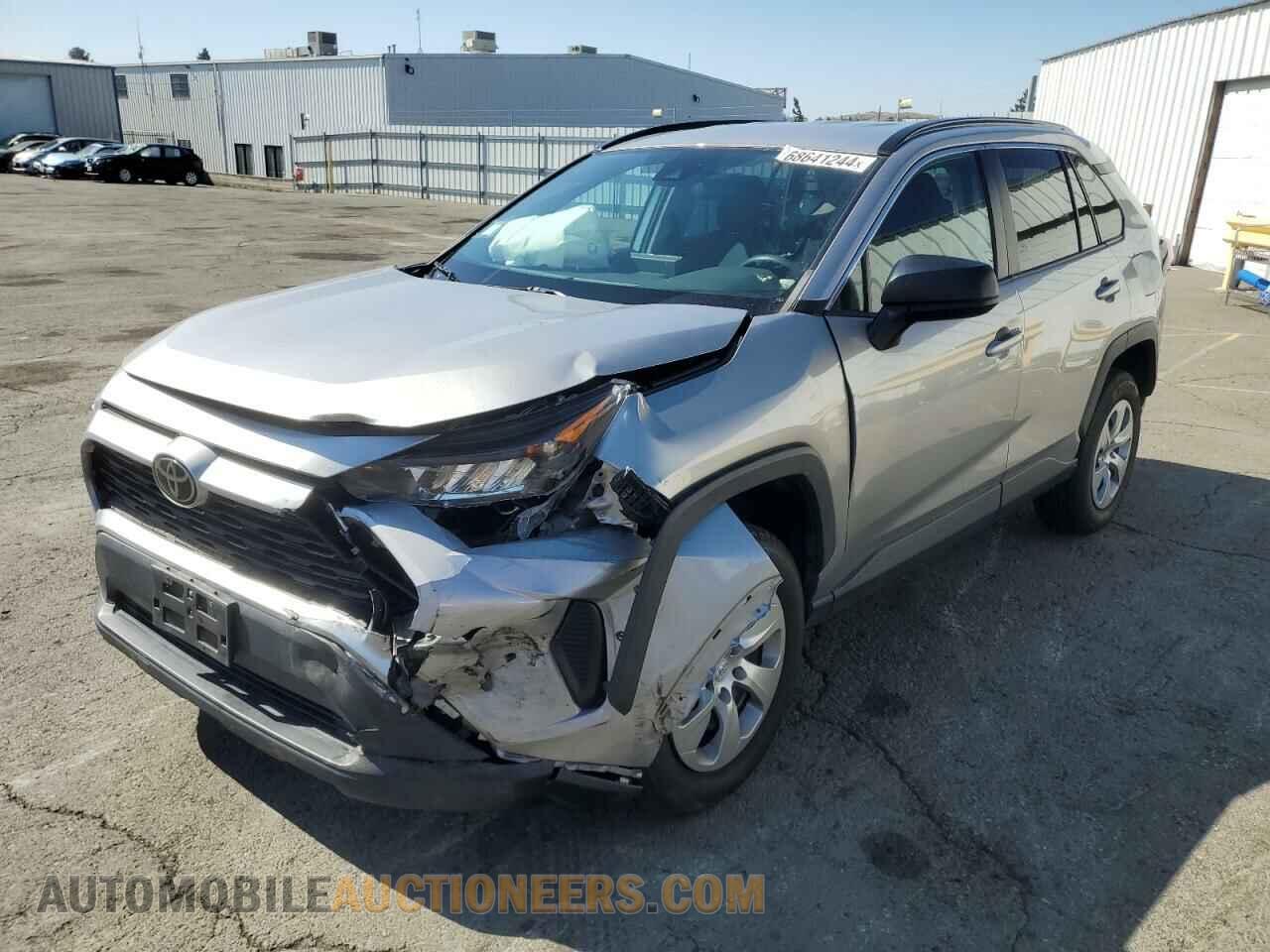 2T3F1RFV7LC083152 TOYOTA RAV4 2020