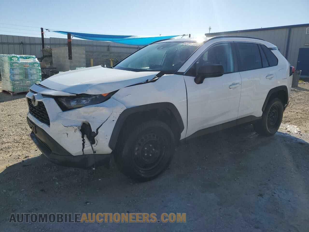 2T3F1RFV7LC101357 TOYOTA RAV4 2020