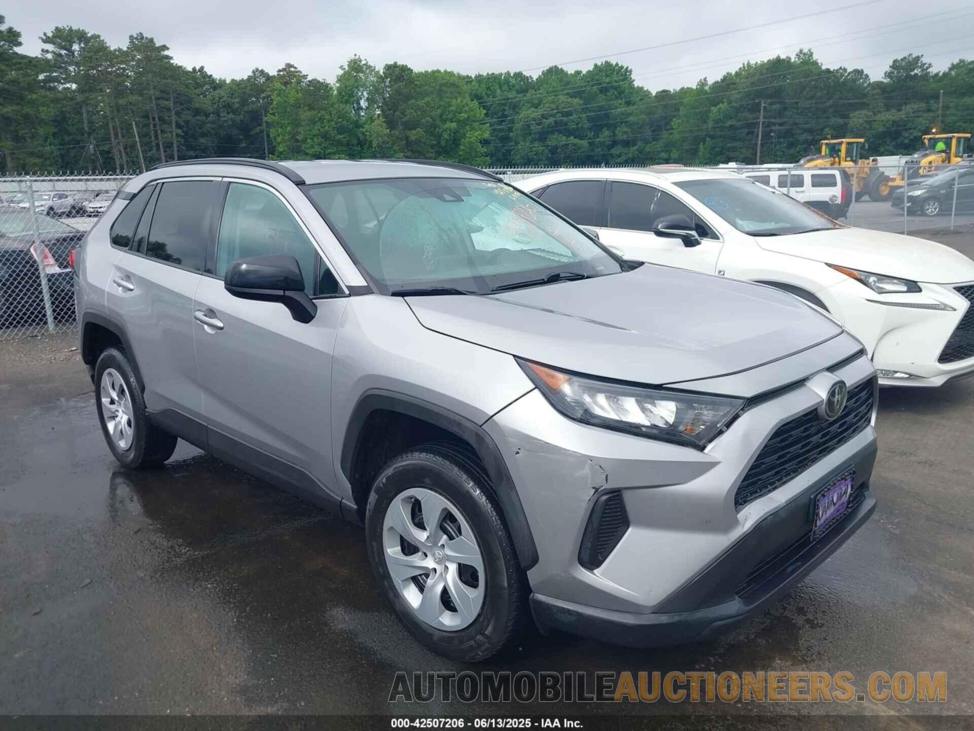 2T3F1RFV7MW203841 TOYOTA RAV4 2021