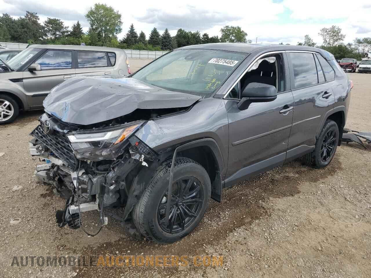 2T3F1RFV7PC336668 TOYOTA RAV4 2023