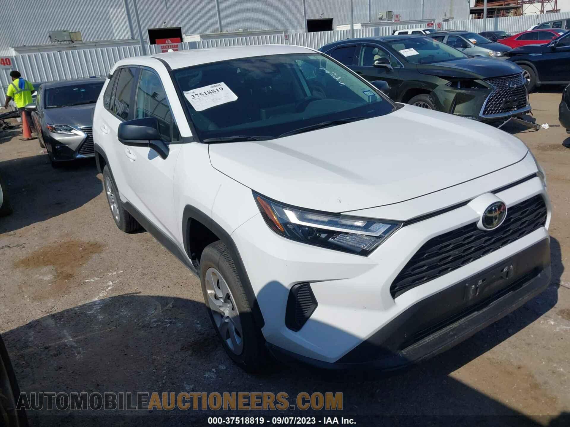 2T3F1RFV7PC343281 TOYOTA RAV4 2023