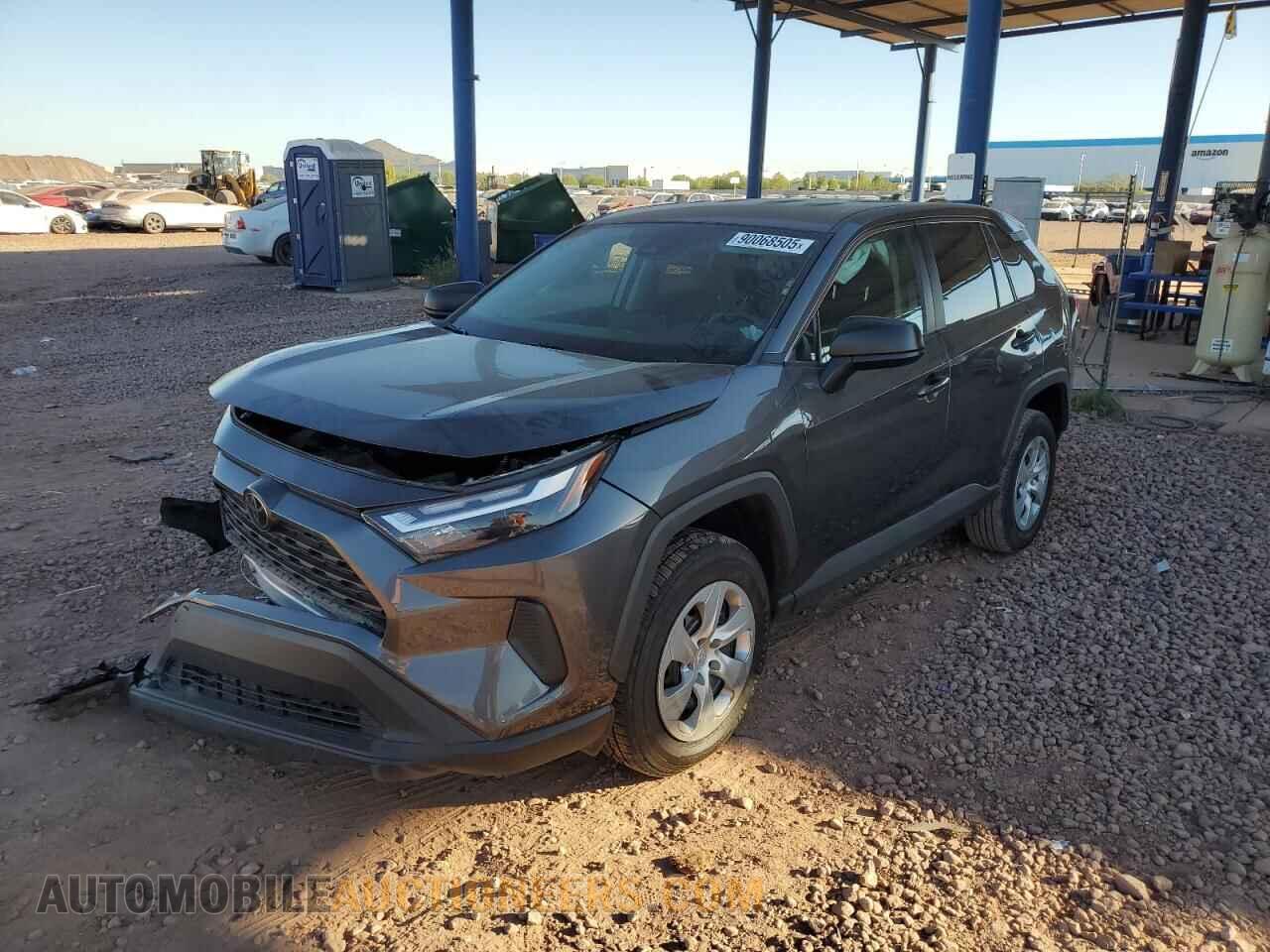 2T3F1RFV7PC355401 TOYOTA RAV4 2023
