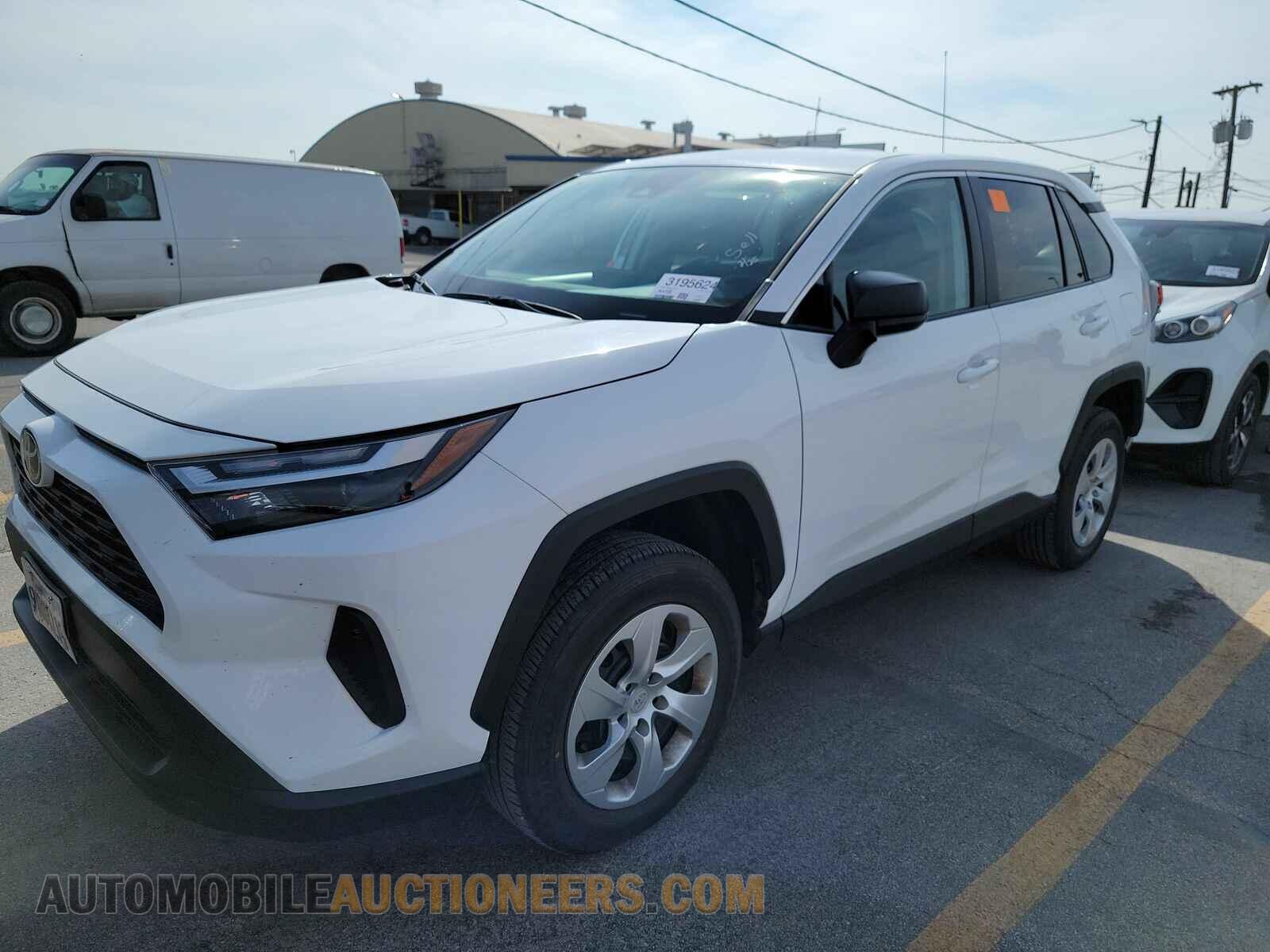 2T3F1RFV7PC358377 Toyota RAV4 2023