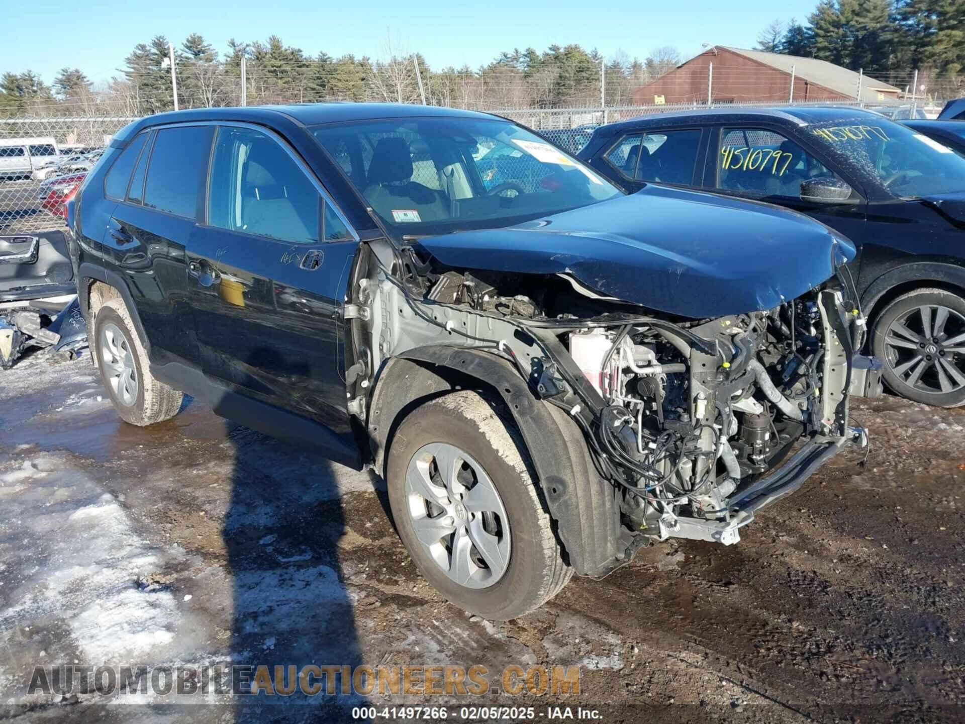 2T3F1RFV7PC371484 TOYOTA RAV4 2023