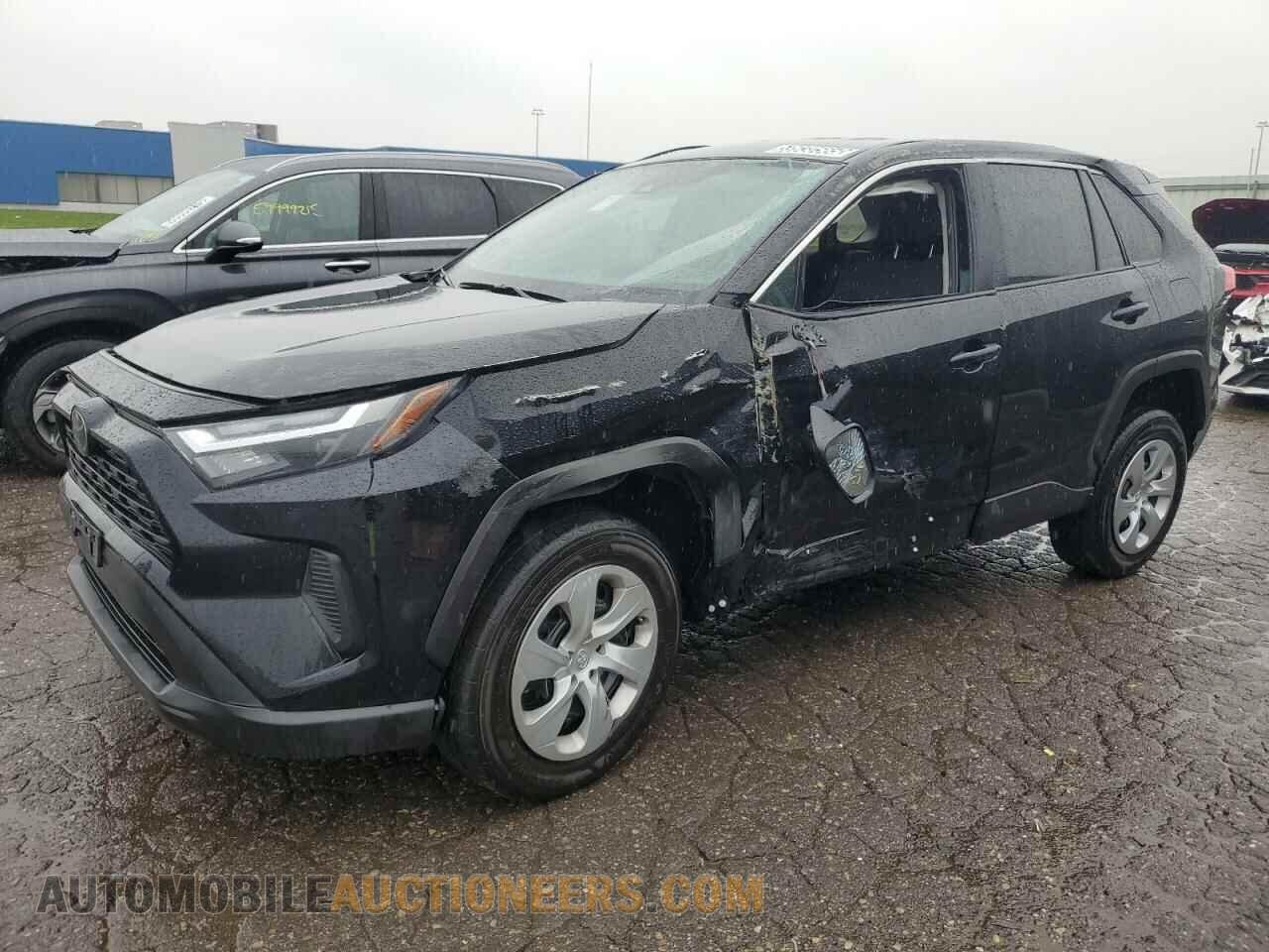 2T3F1RFV7RW436836 TOYOTA RAV4 2024