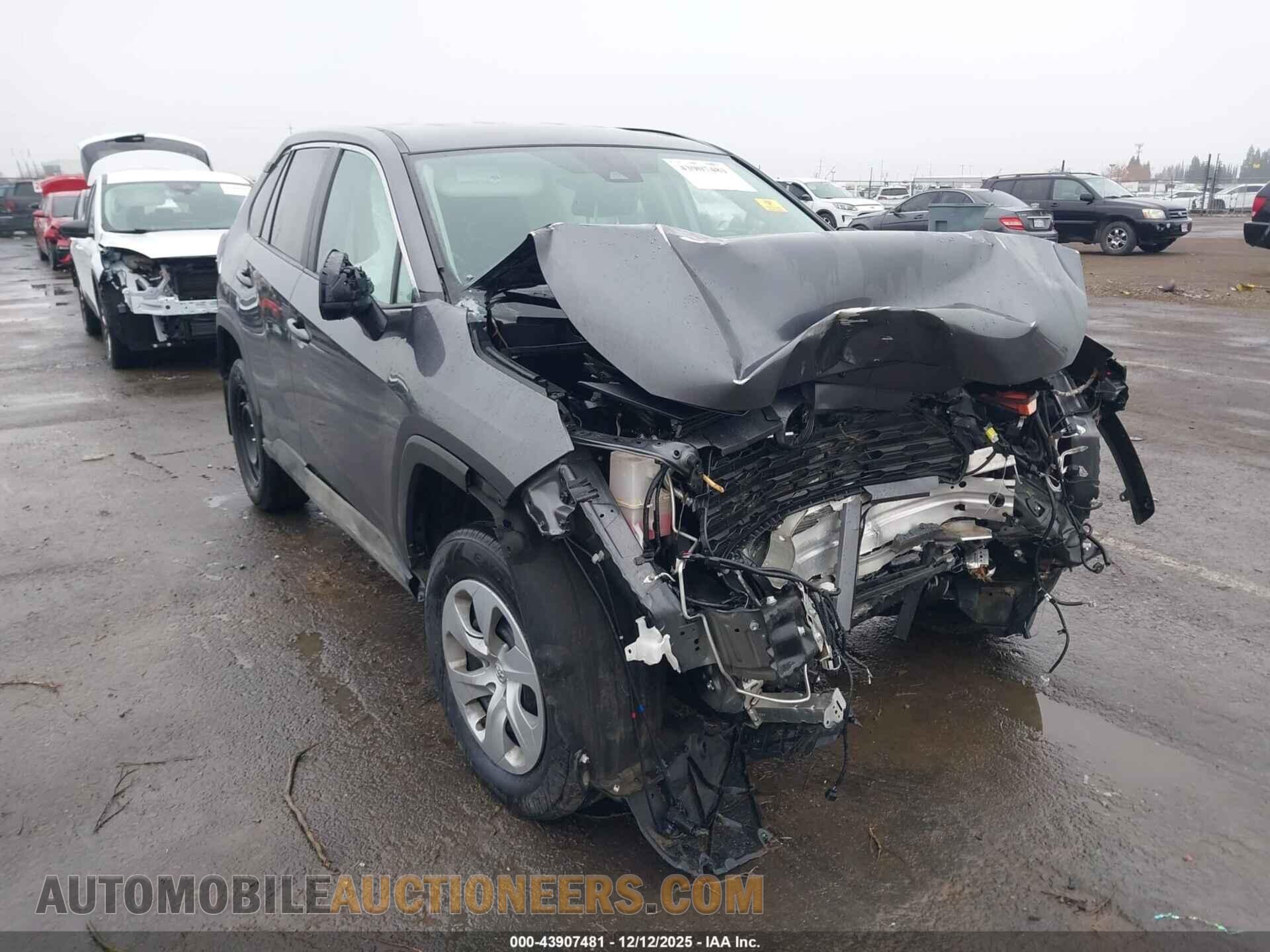 2T3F1RFV7SC521473 TOYOTA RAV4 2025