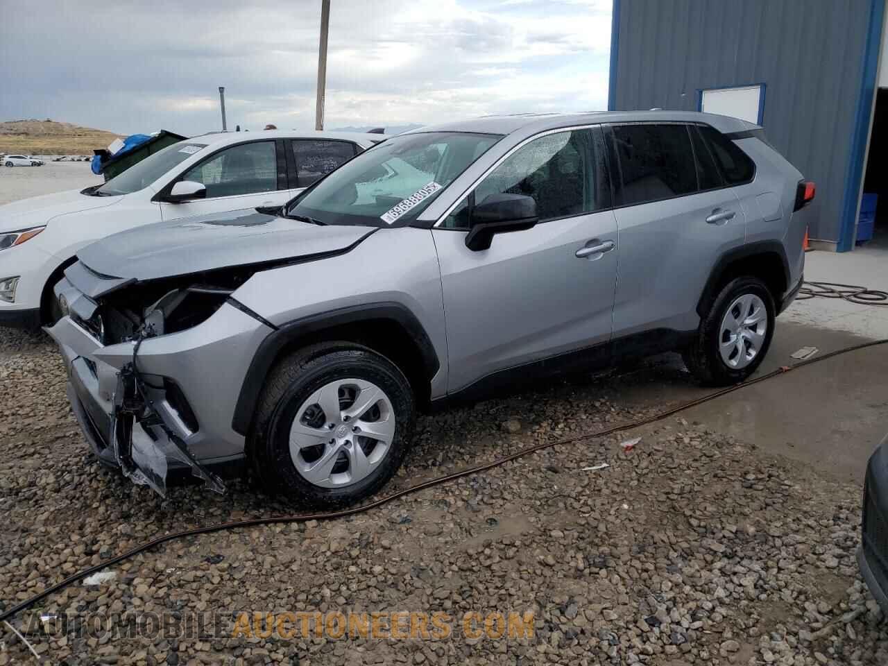 2T3F1RFV7SW537008 TOYOTA RAV4 2025
