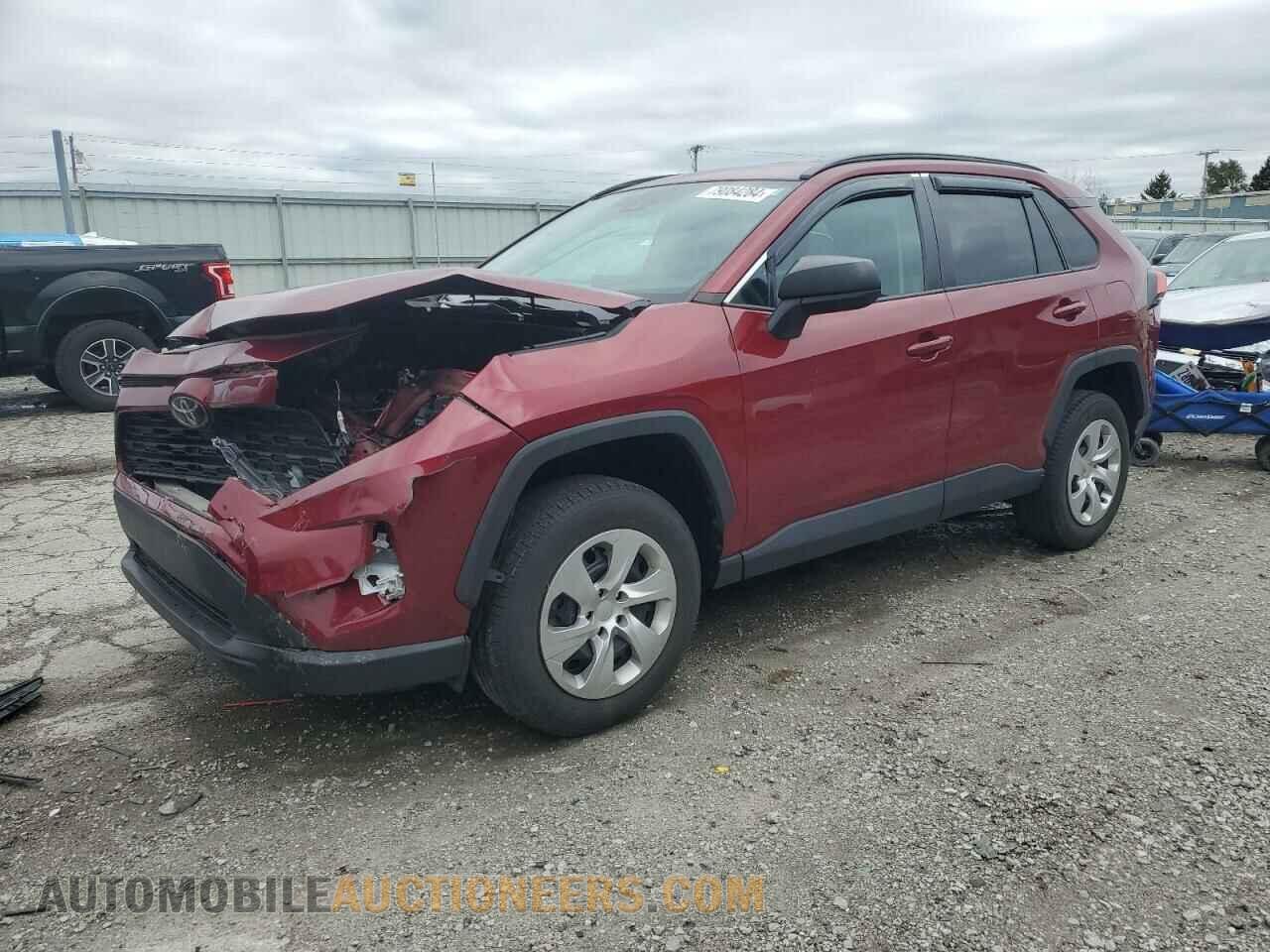 2T3F1RFV8LC121925 TOYOTA RAV4 2020