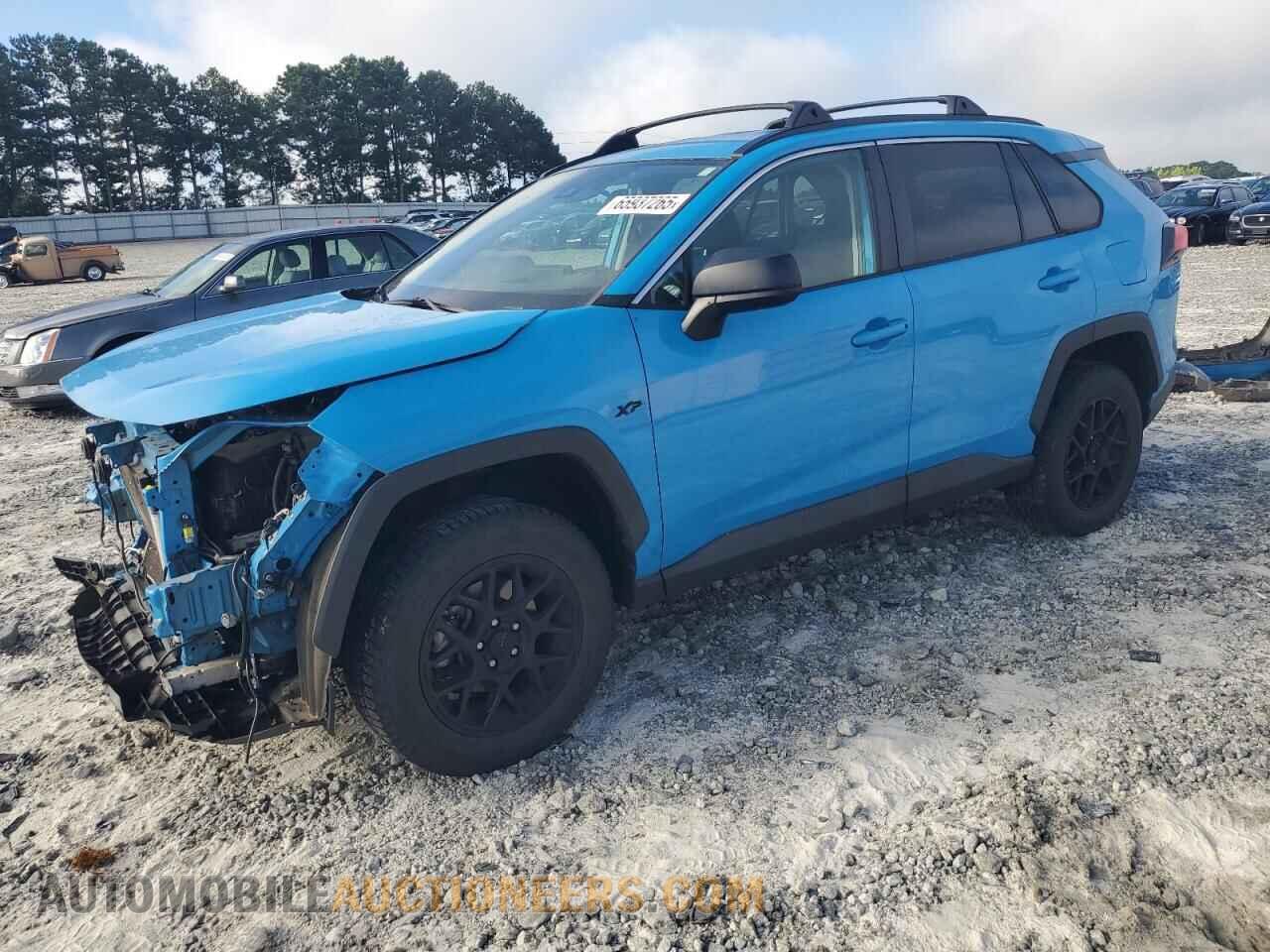 2T3F1RFV8MW248352 TOYOTA RAV4 2021
