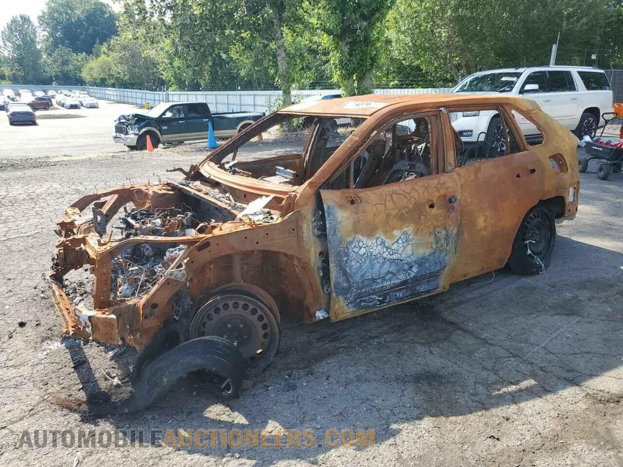 2T3F1RFV8PC357366 TOYOTA RAV4 2023