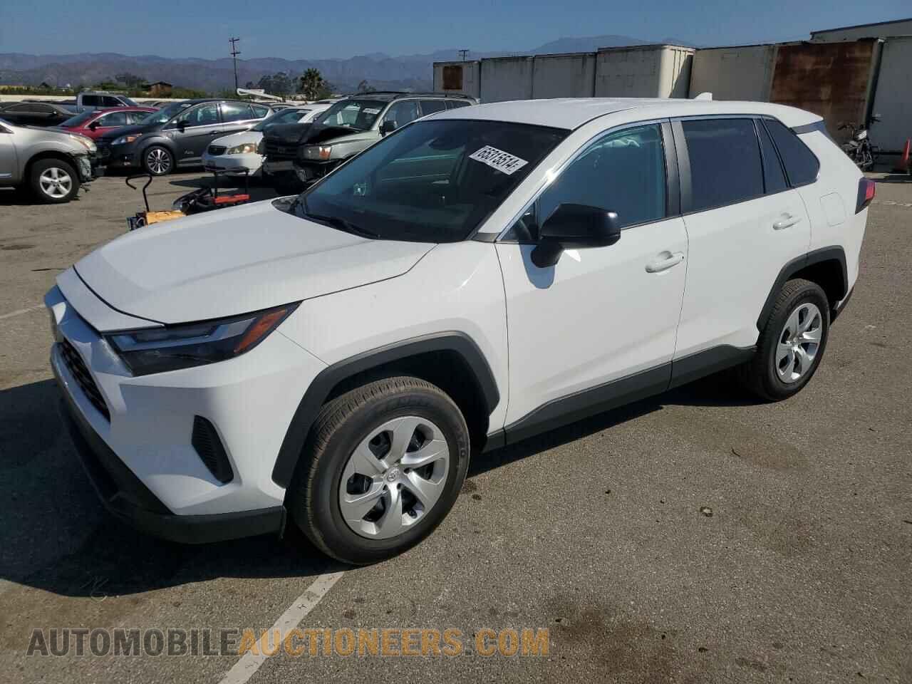 2T3F1RFV8PC357612 TOYOTA RAV4 2023