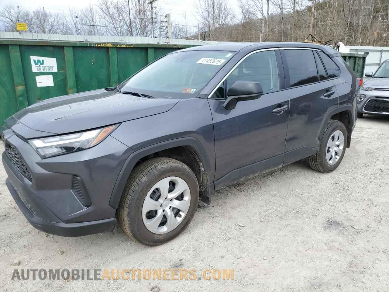 2T3F1RFV8SC502964 TOYOTA RAV4 2025