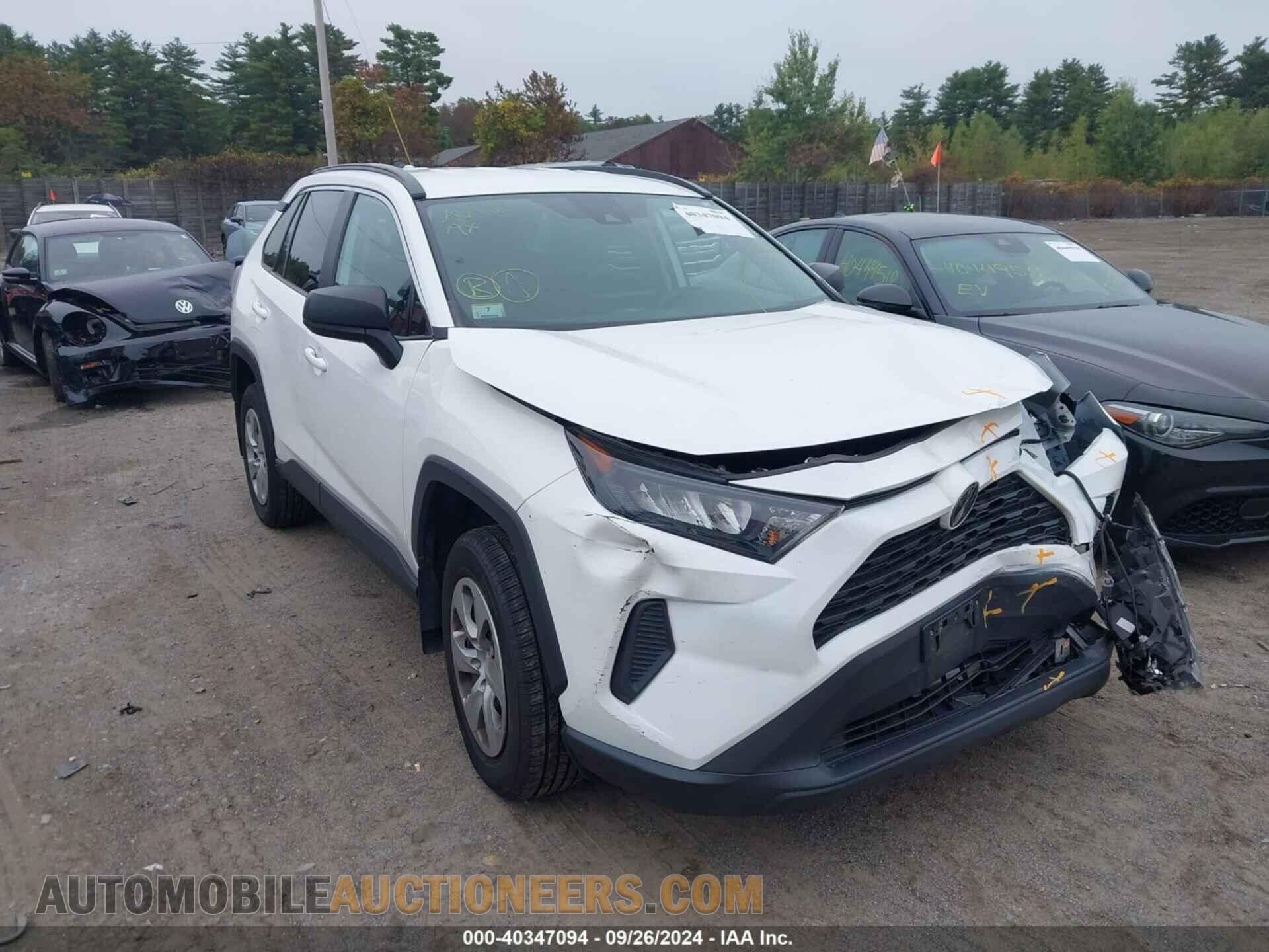 2T3F1RFV9KC025607 TOYOTA RAV4 2019