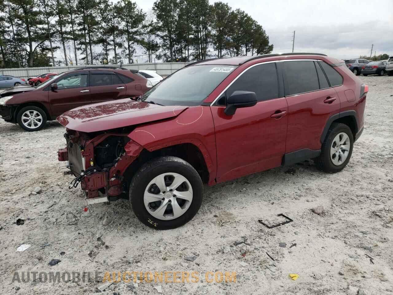 2T3F1RFV9LC106964 TOYOTA RAV4 2020