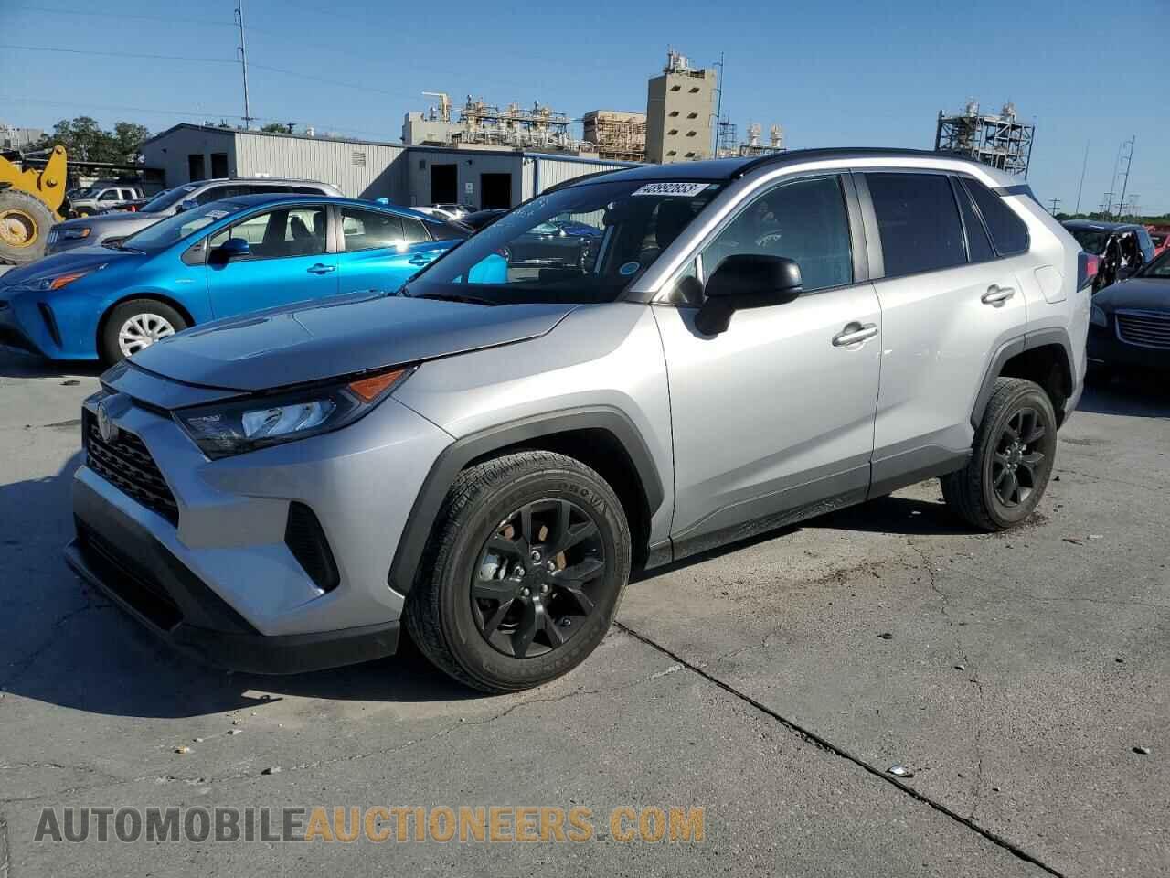 2T3F1RFV9MC182847 TOYOTA RAV4 2021