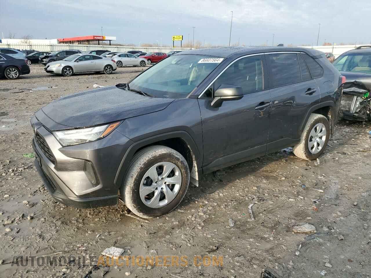 2T3F1RFV9PC348076 TOYOTA RAV4 2023