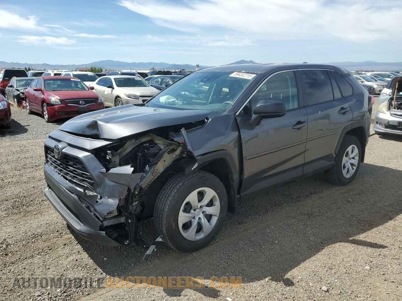 2T3F1RFVXPW403021 TOYOTA RAV4 2023