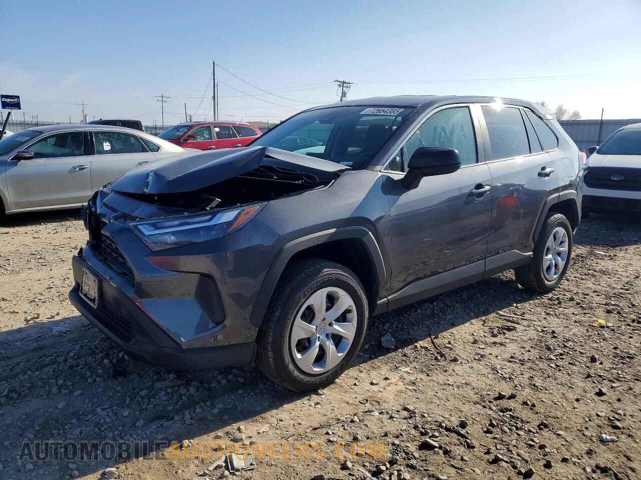 2T3F1RFVXSW525922 TOYOTA RAV4 2025