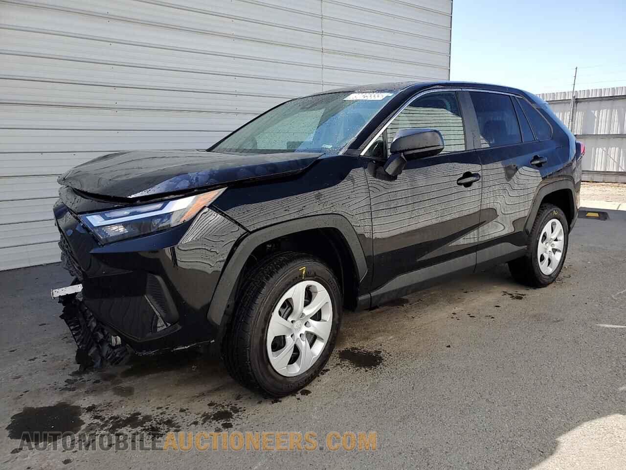 2T3F1RFVXSW536208 TOYOTA RAV4 2025