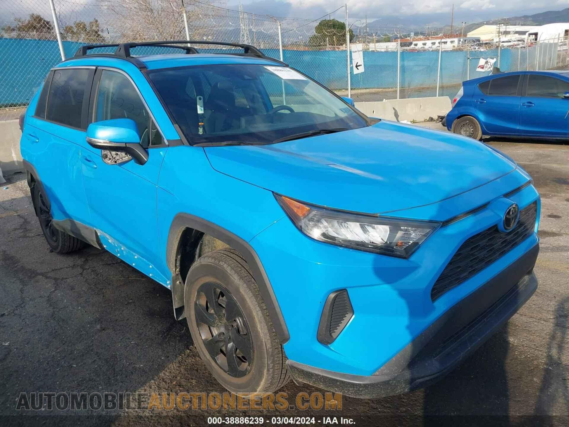 2T3G1RFV0KC013169 TOYOTA RAV4 2019