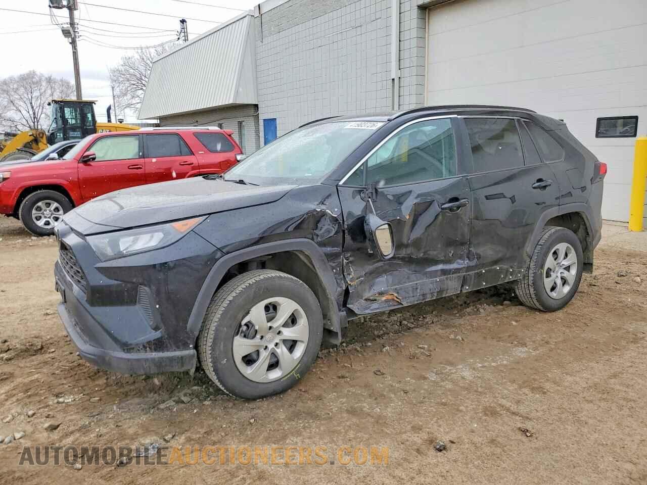 2T3G1RFV0LC123768 TOYOTA RAV4 2020