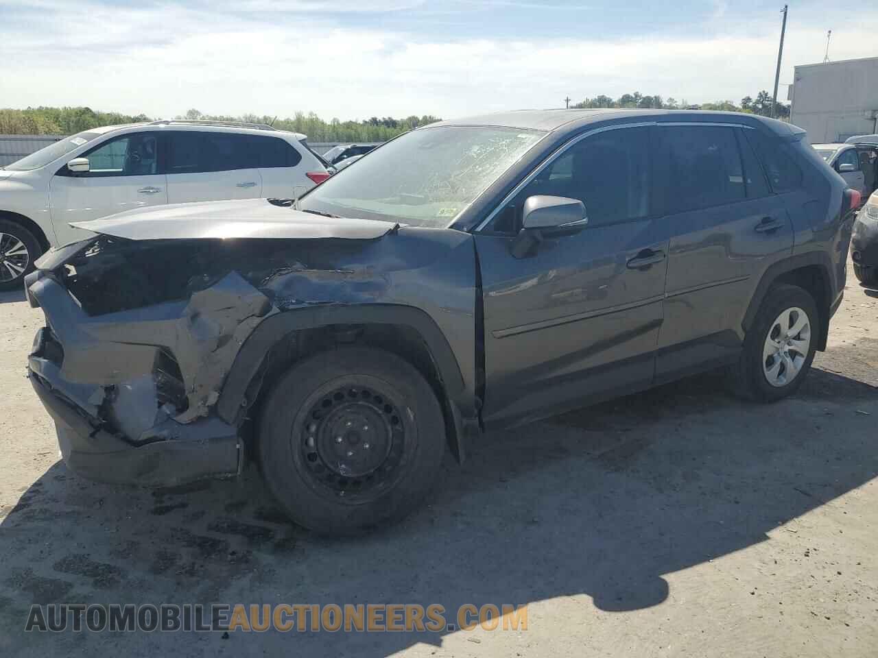 2T3G1RFV0PC377809 TOYOTA RAV4 2023
