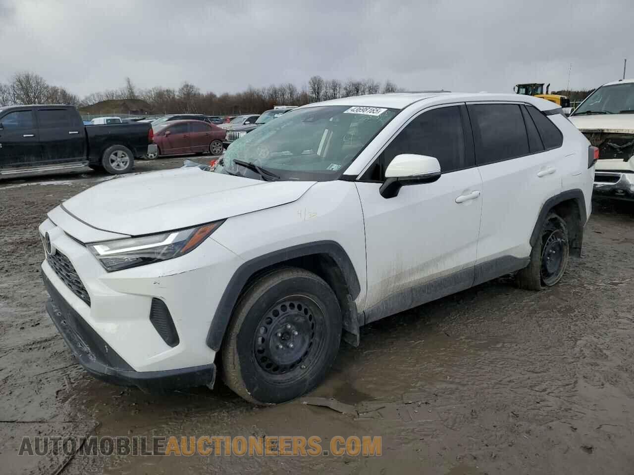 2T3G1RFV2PC329907 TOYOTA RAV4 2023