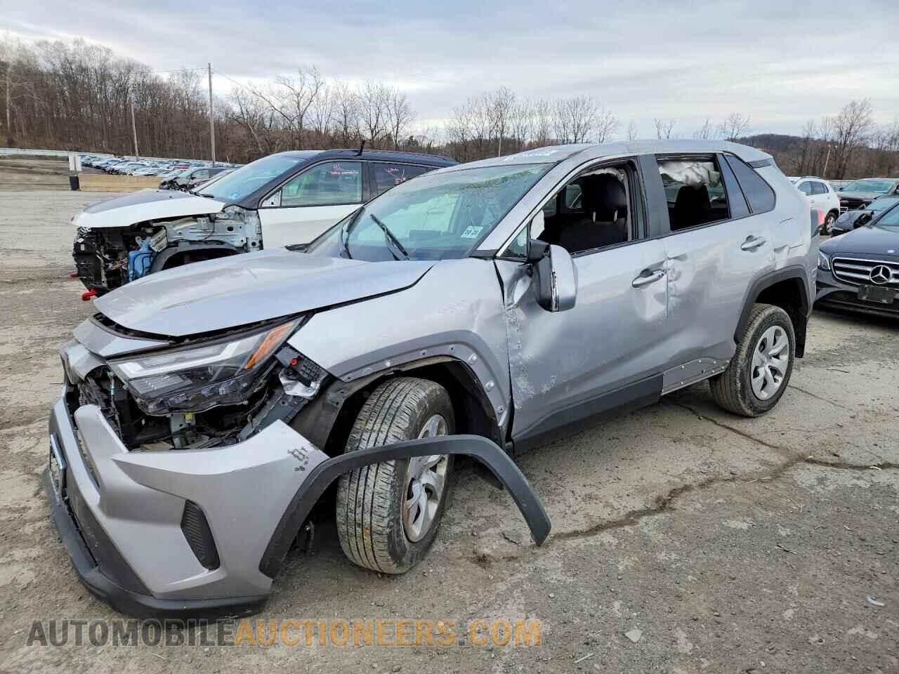 2T3G1RFV2PC392103 TOYOTA RAV4 2023