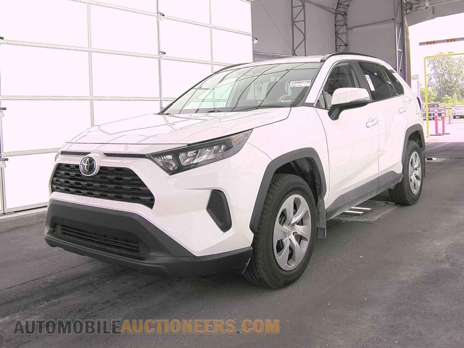 2T3G1RFV4LW089221 Toyota RAV4 2020