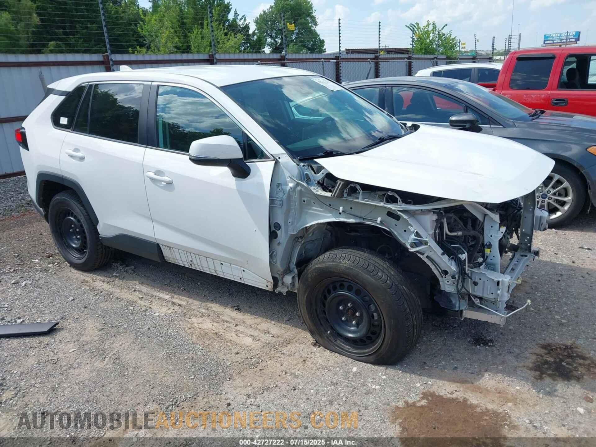 2T3G1RFV7PC342801 TOYOTA RAV4 2023