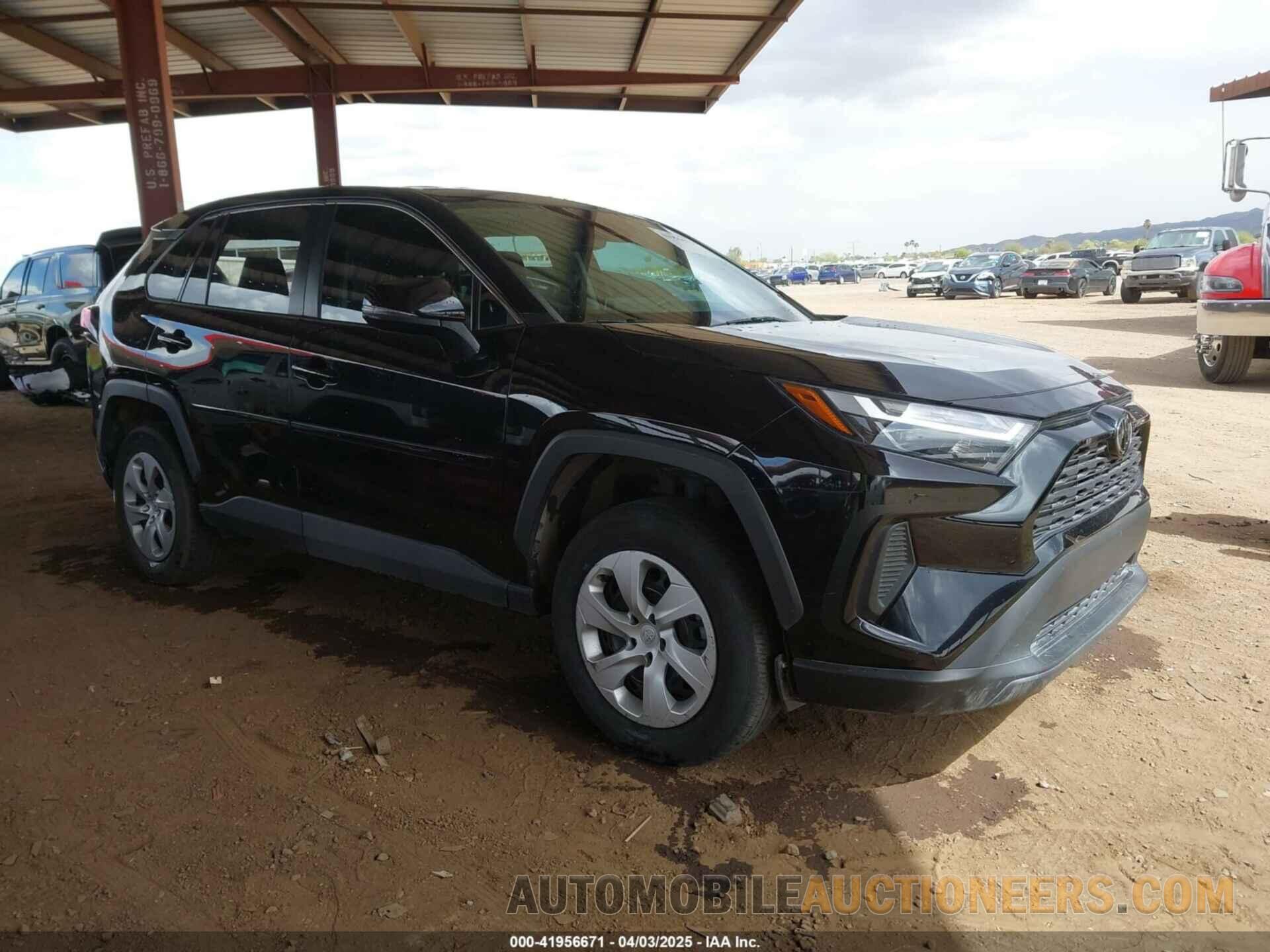 2T3G1RFV8PC324758 TOYOTA RAV4 2023