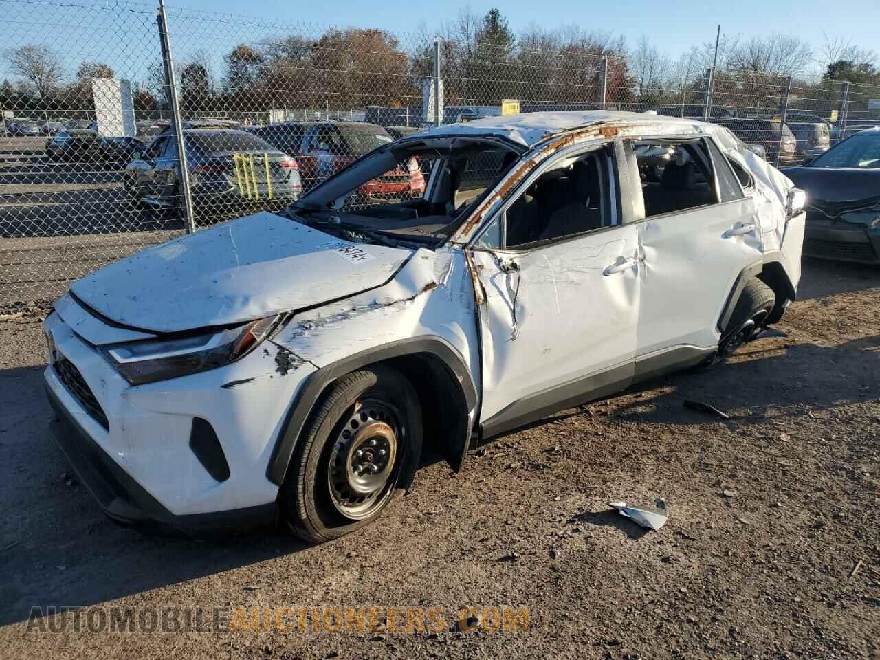 2T3G1RFV9PC325885 TOYOTA RAV4 2023
