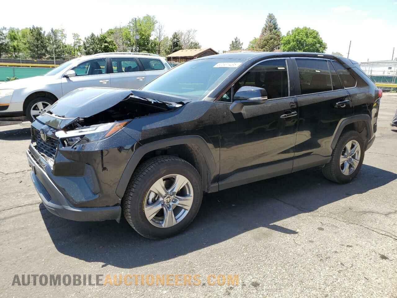 2T3G1RFV9PC383821 TOYOTA RAV4 2023