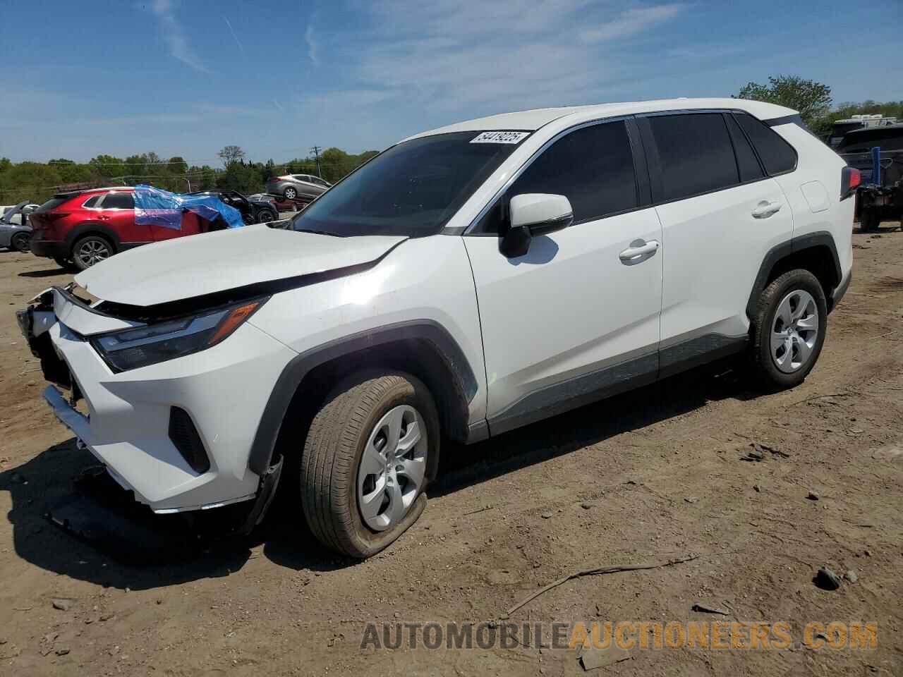 2T3G1RFV9RC464403 TOYOTA RAV4 2024
