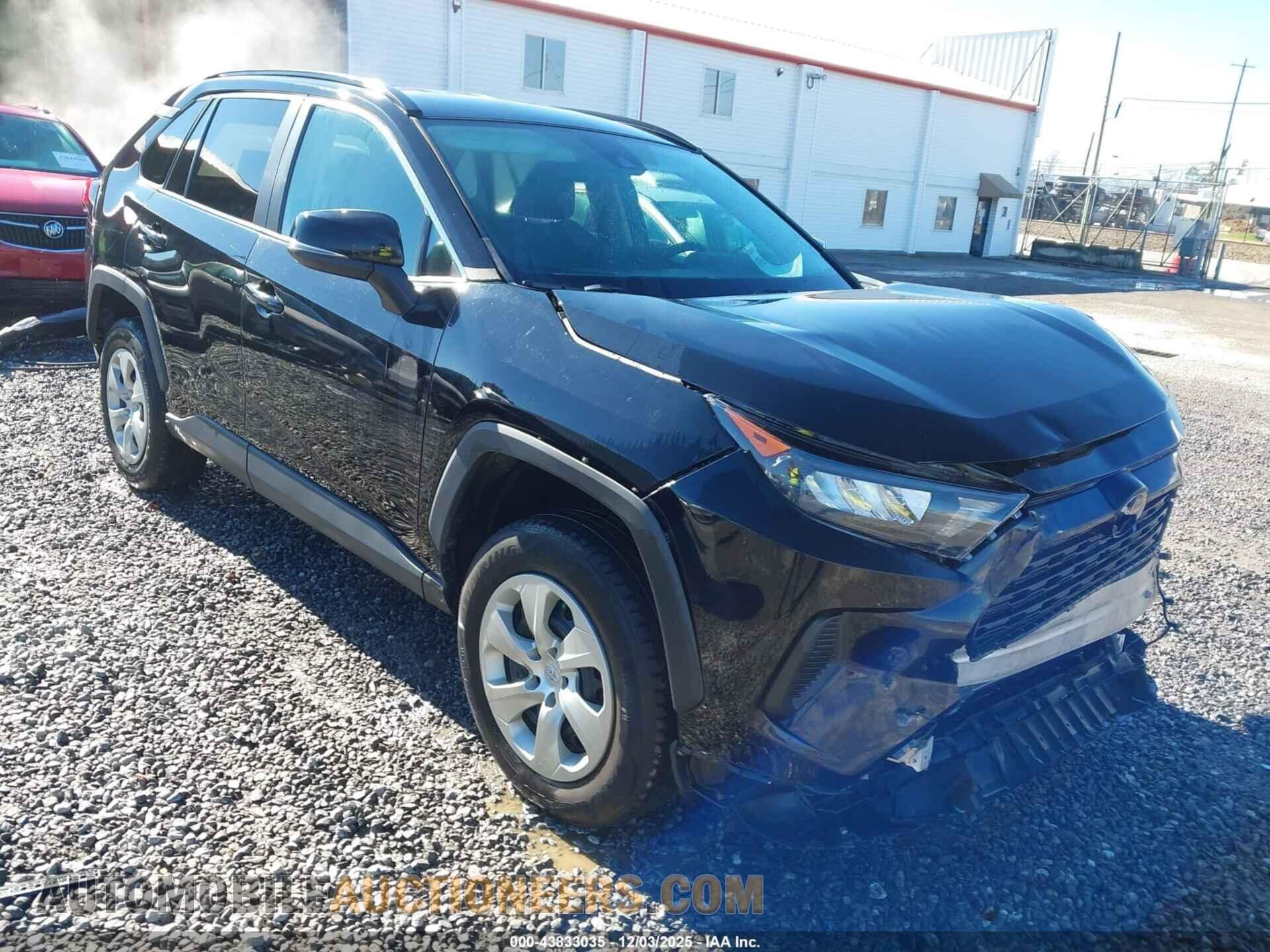 2T3G1RFVXMC242543 TOYOTA RAV4 2021